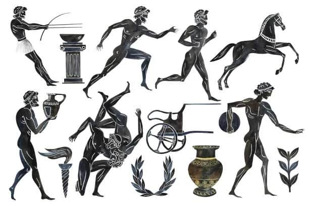 Malarstwo starożytnej Grecji: techniki i tajemnice wazowego malarstwa