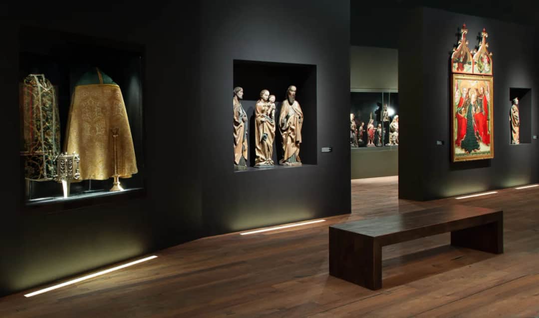 Muzeum sztuki sakralnej w Polsce: odkryj ukryte skarby religijne