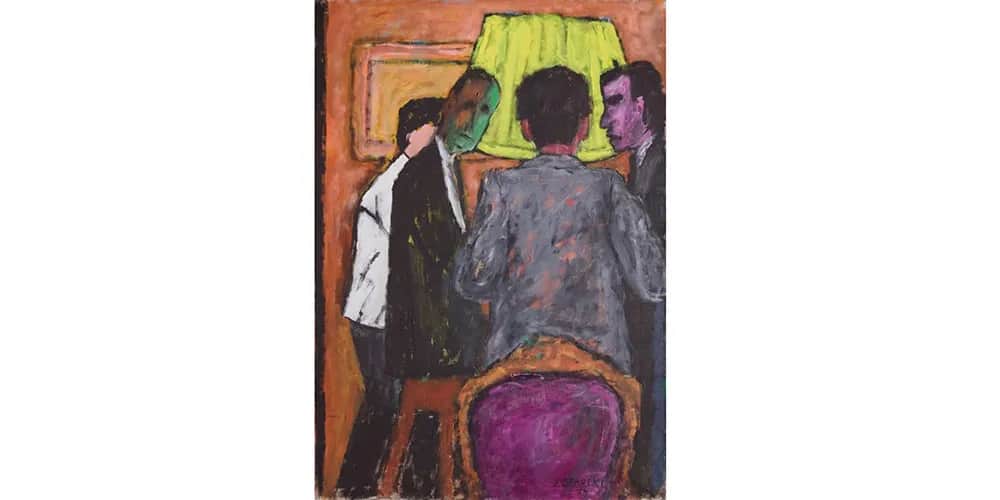 Czapski malarstwo: Odkryj niezwykłe techniki i wpływ na sztukę