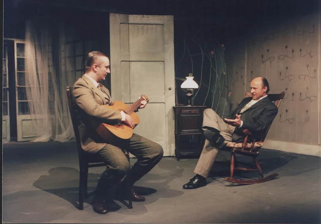 Piotr Fronczewski w teatrze: jego niezapomniane role i osiągnięcia