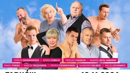 Rubinowe gody w teatrze komedia – historia miłości, która zaskakuje