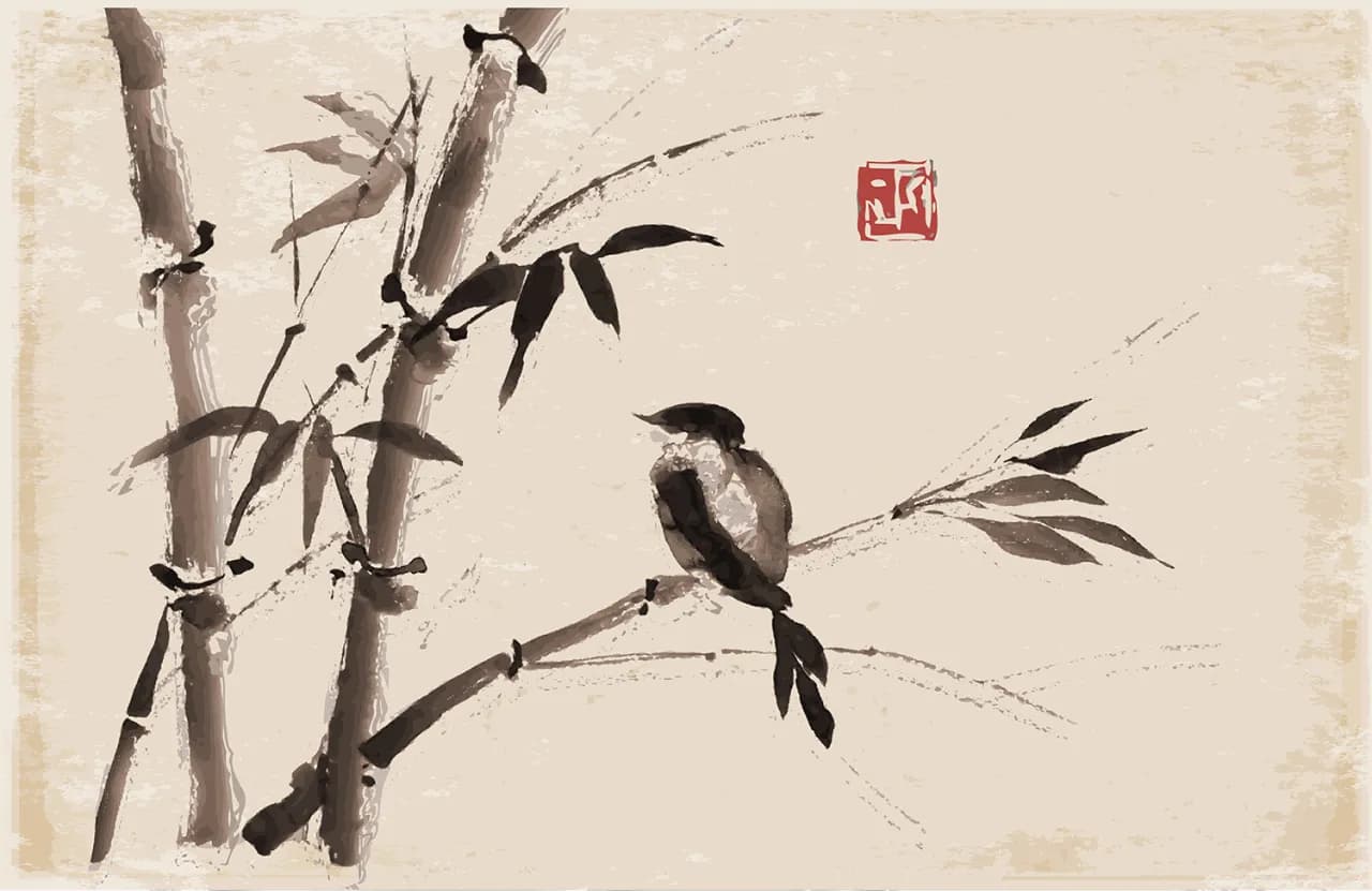 Malarstwo japońskie: odkryj tajemnice stylów i technik artystycznych