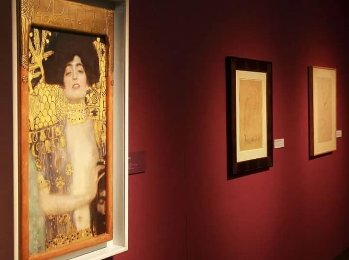 Malarstwo Klimta: Odkryj tajemnice jego złotego stylu i dzieł