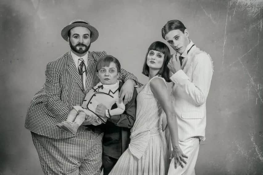 Aktorzy Teatru Muzycznego Capitol – zaskakujące role i biografie