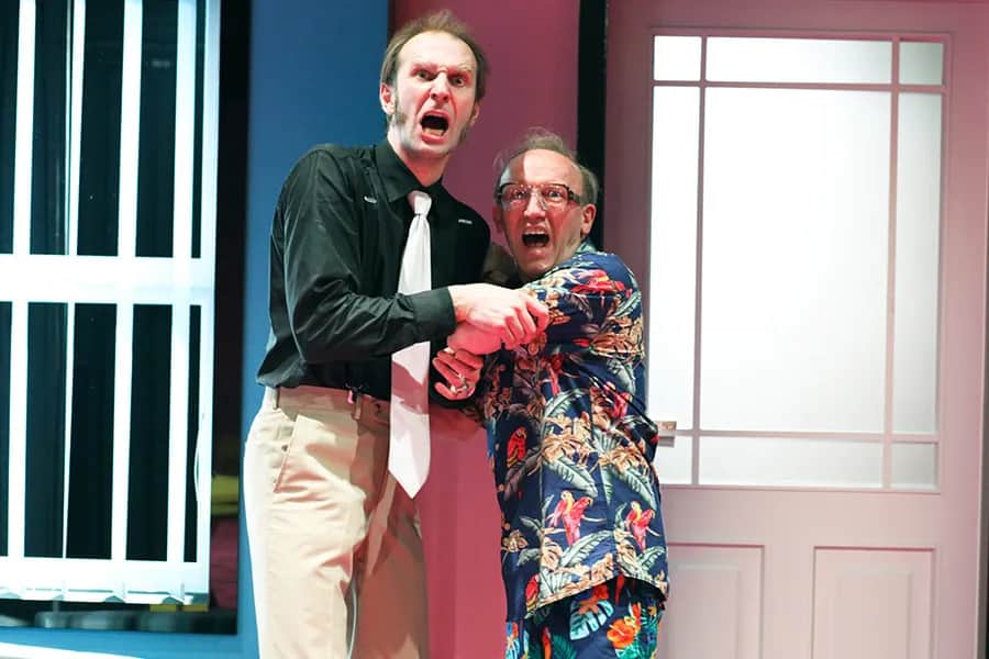 Mayday 2 w Och-Teatrze - daty, fabuła i szczegóły występu