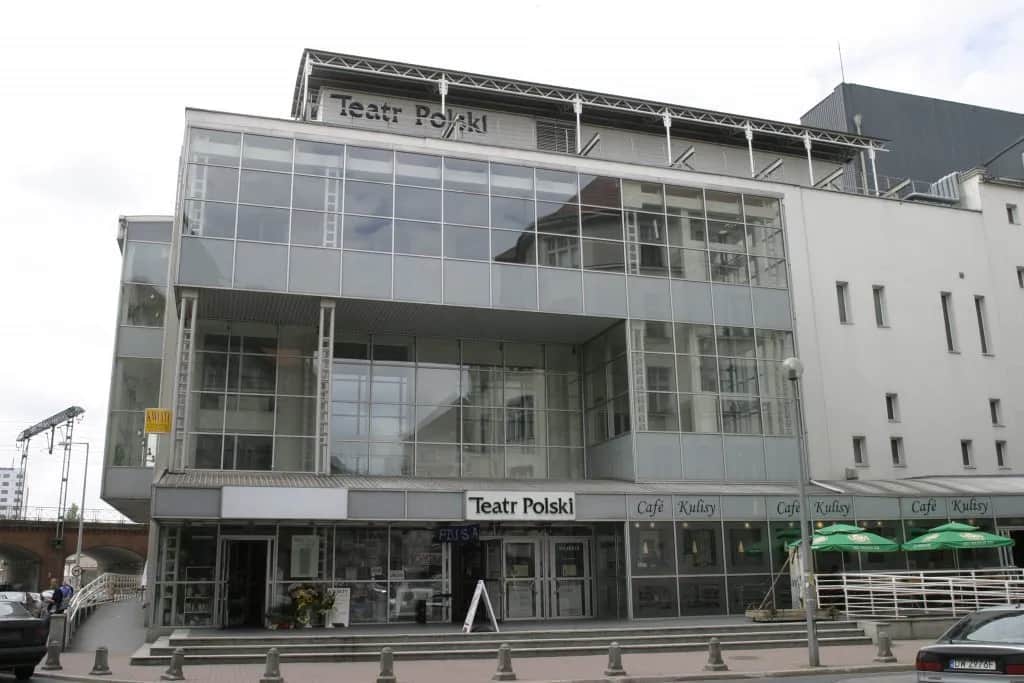 Teatr Polski Wrocław: Scena Kameralna, która zaskakuje architekturą i repertuarem