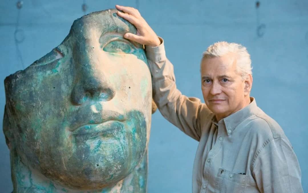 Igor Mitoraj rodzina: Jak losy jego rodziców wpłynęły na jego sztukę