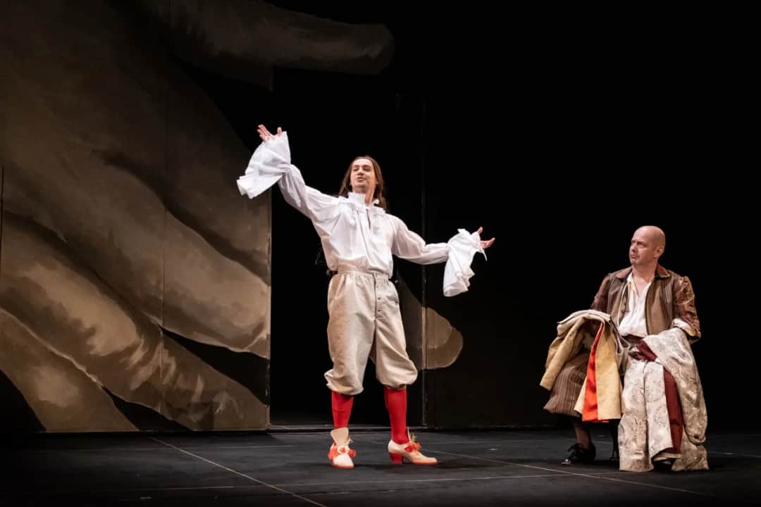 Don Juan w Teatrze Polskim – emocjonująca inscenizacja Molière'a