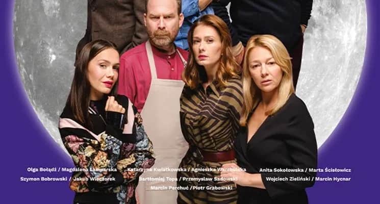 Dobrze się kłamie spektakl - odkryj tajemnice relacji międzyludzkich