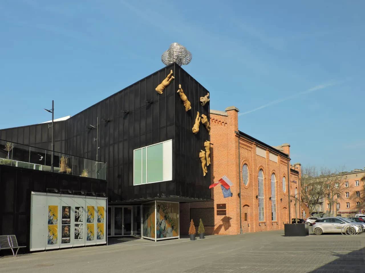 Muzeum sztuki współczesnej Radom - historia, wystawy i atrakcje