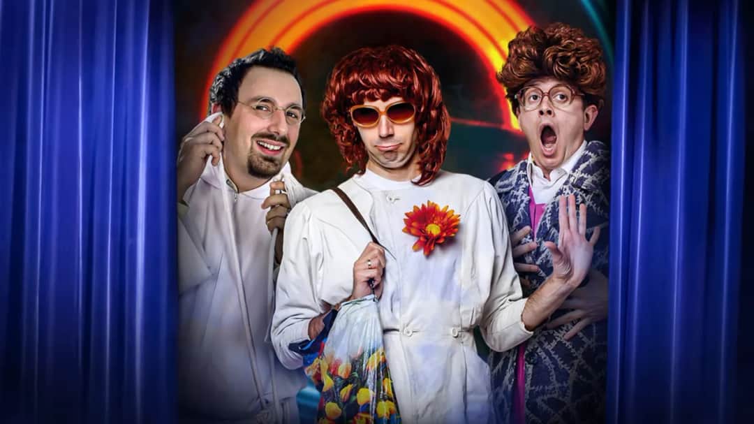 Kabaret Neo-Nówka w Krakowie - nie przegap 20-lecia i nowego programu