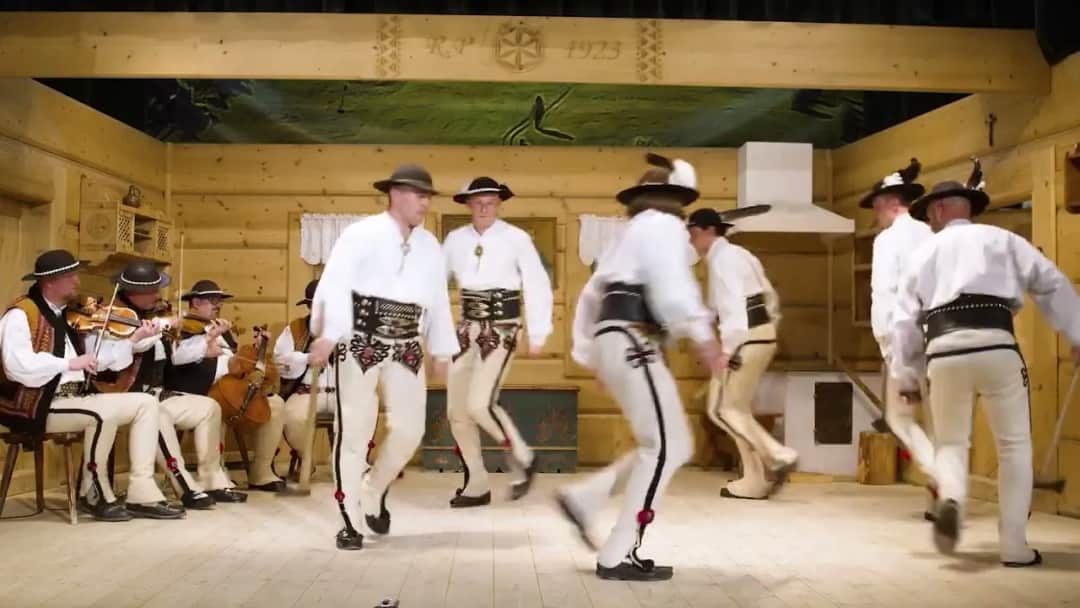 Węgierski taniec jak zbójnicki: poznaj tajemnice tańca hajduk
