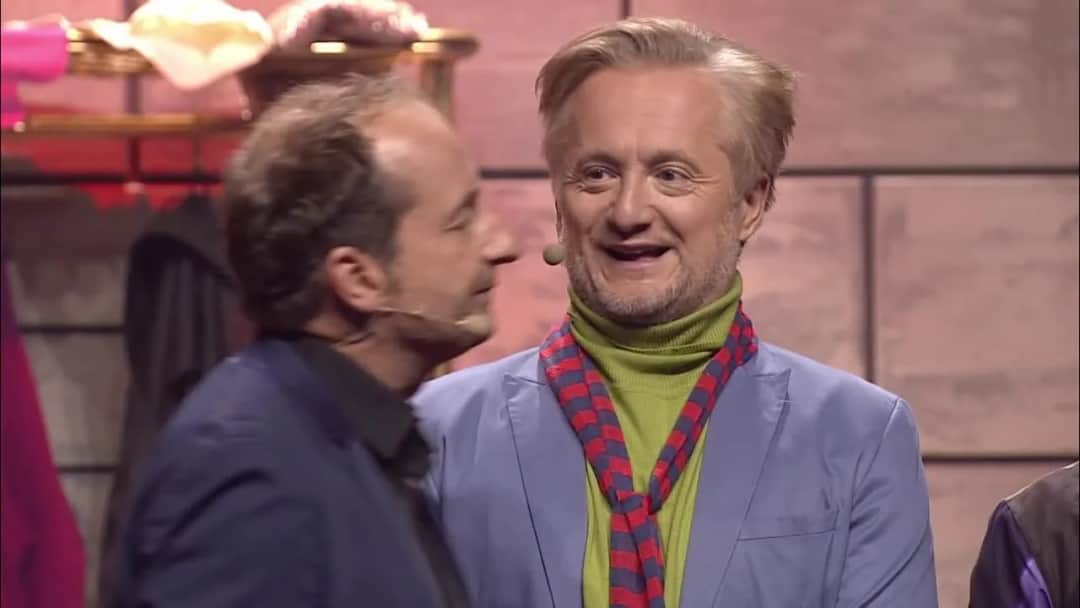 Kabaret Moralnego Niepokoju: Historia, Występy i Kulisy Sukcesu