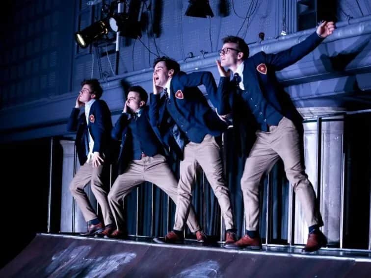 Teatr Tychy - poznaj najlepsze spektakle i wydarzenia w mieście