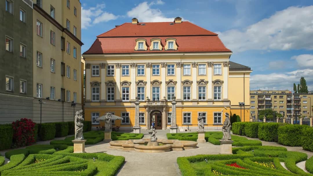 Muzeum Sztuki Medalierskiej we Wrocławiu - historia, wystawy i atrakcje