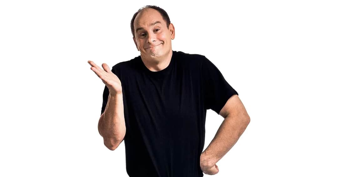 Ireneusz Krosny - znany mim z kabaretu, który zachwyca widzów Ireneusz Krosny - znany mim z kabaretu, który zachwyca widzów