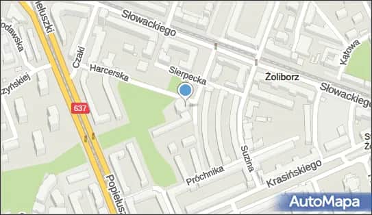 Teatr Komedia mapa - znajdź idealną drogę do teatru w Warszawie