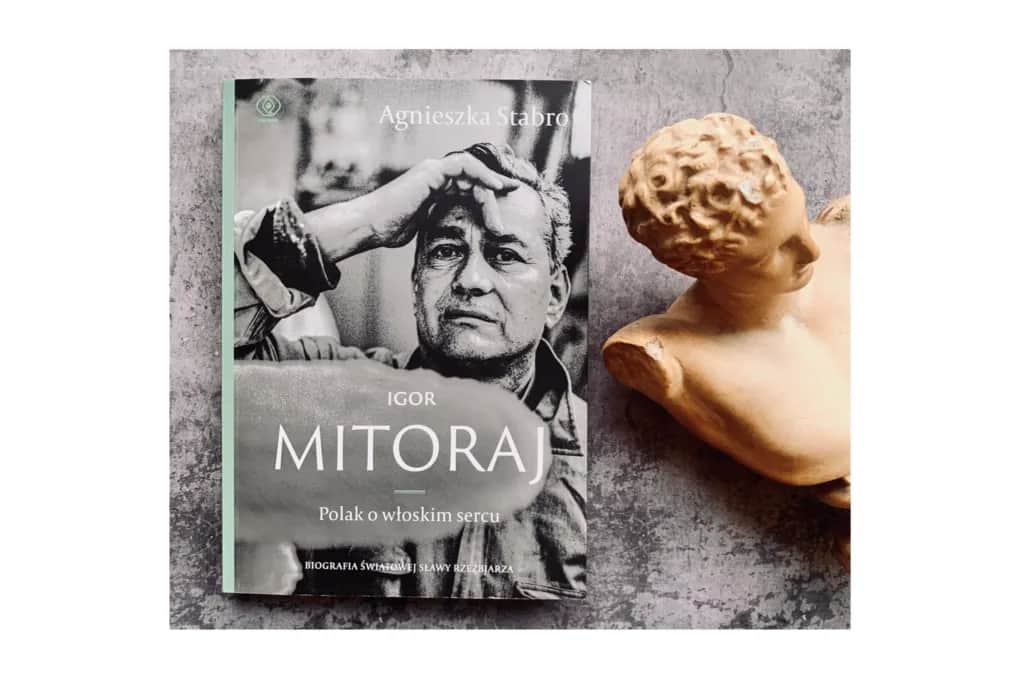 Igor Mitoraj biografia - odkryj fascynującą historię artysty