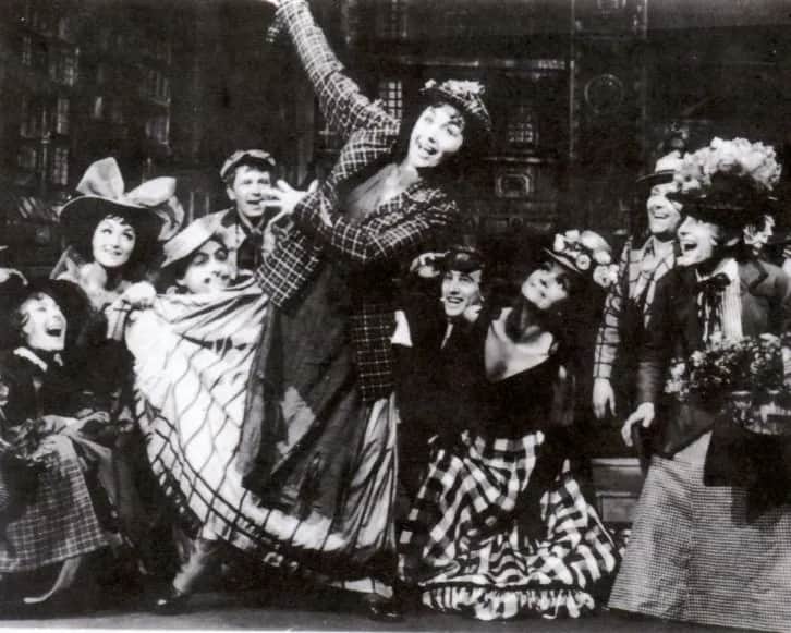 Aktorzy Teatru Powszechnego w Łodzi: Niezapomniane Talenty i Role