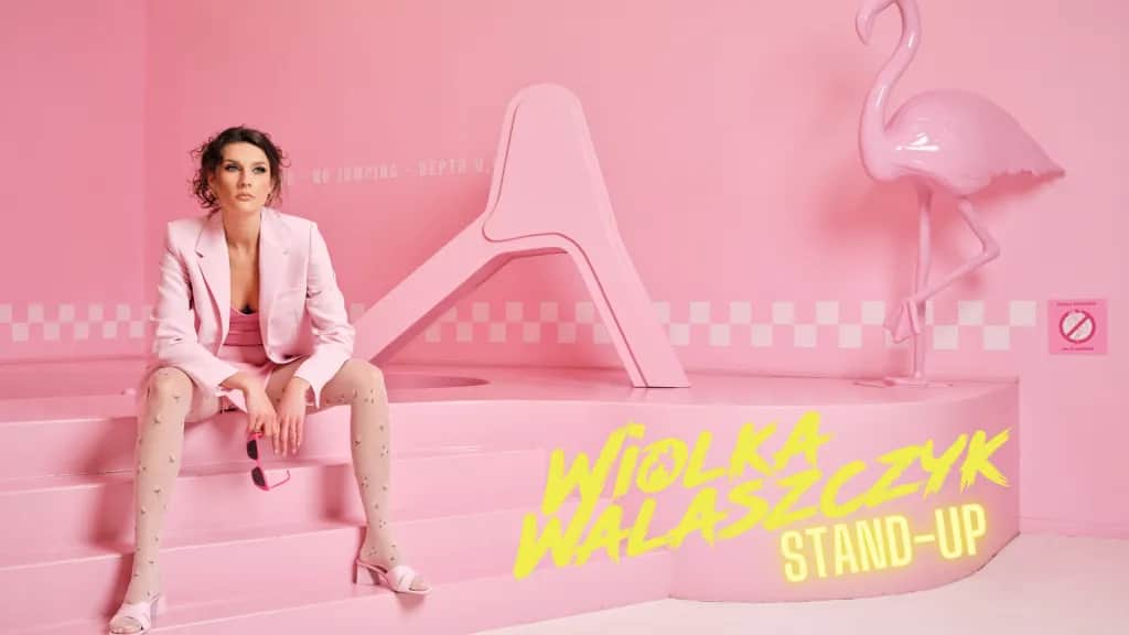 Wiolka Walaszczyk i jej niesamowity storczyk stand up – zobacz najlepsze momenty