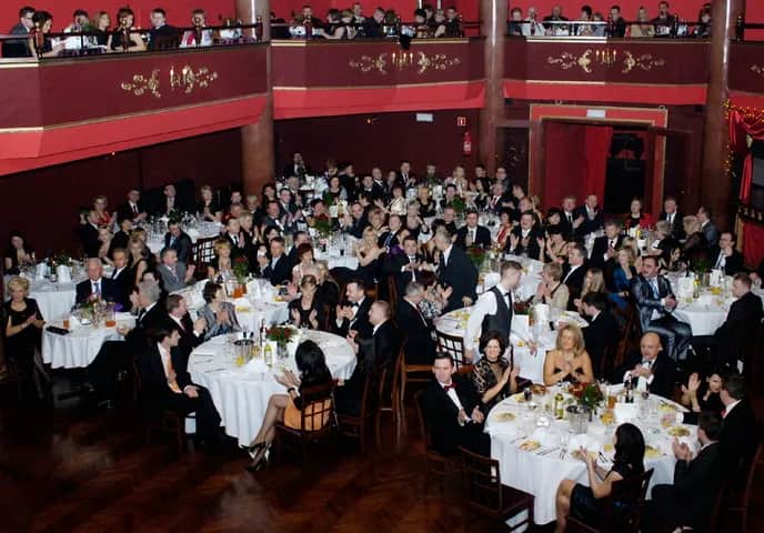 Teatr Muza Koszalin - Odkryj fascynujące wydarzenia i lokalizację