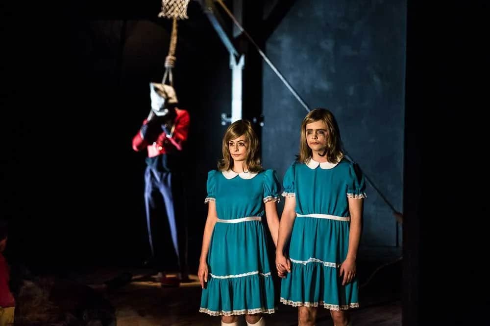 Dziady w Teatrze Nowym w Poznaniu - emocje, recenzje i bilety