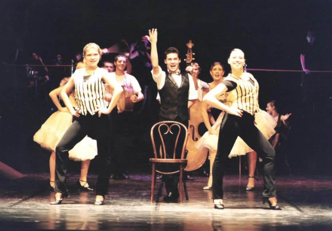 Teatr Broadway Szczecin - poznaj wyjątkowe spektakle i repertuar