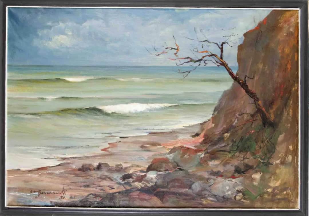 Henryk Baranowski malarstwo: odkryj tajemnice jego dzieł marynistycznych