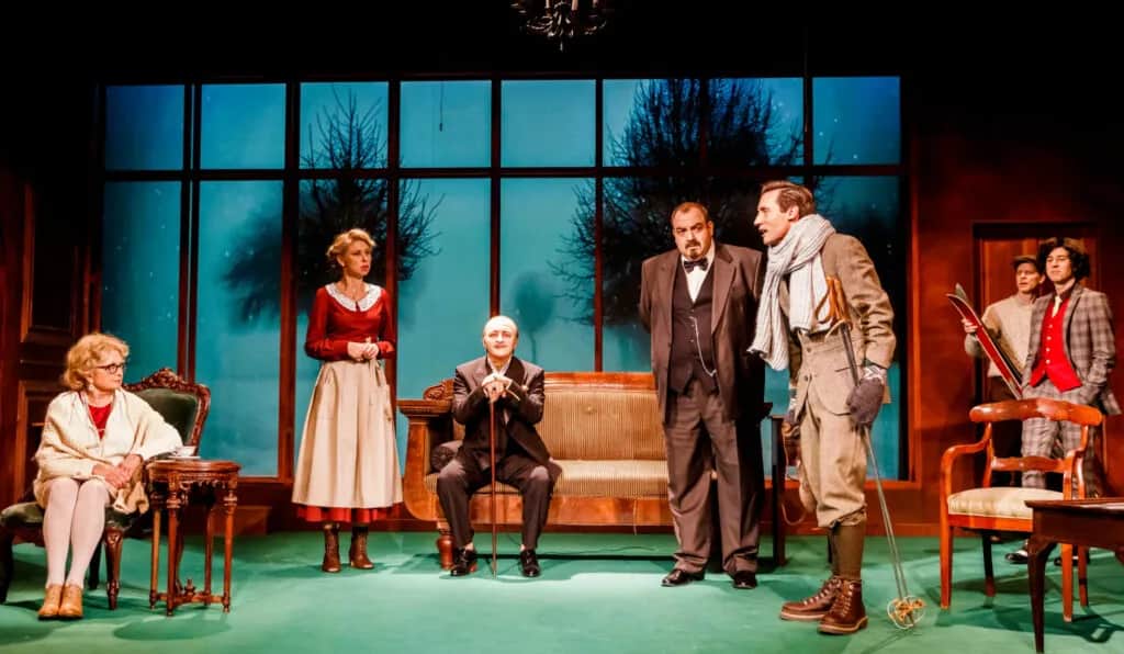 Teatr Powszechny repertuar - aktualne spektakle, które musisz zobaczyć