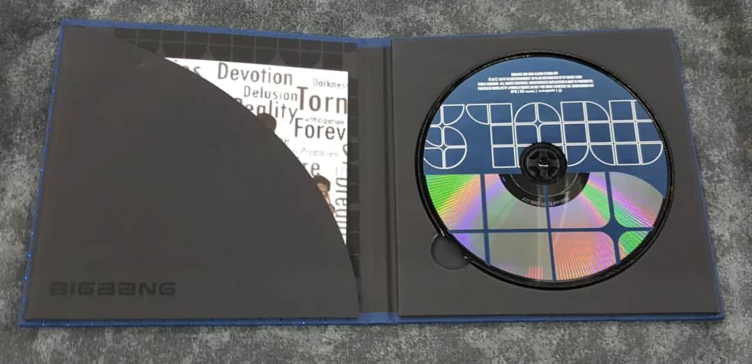 Big Bang Stand Up - Odkryj sukcesy i tajemnice mini-albumu