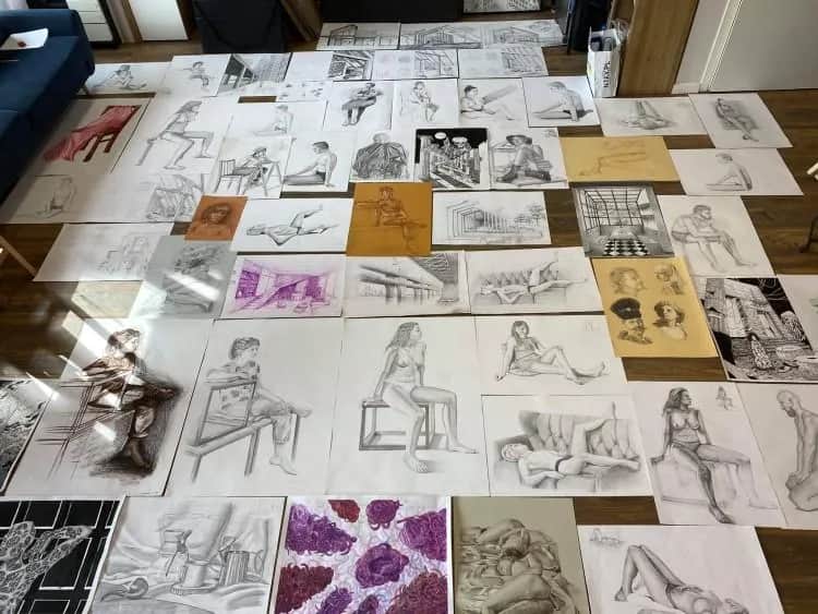 Awangarda szkoła rysunku i malarstwa Wrocław - kursy dla każdego