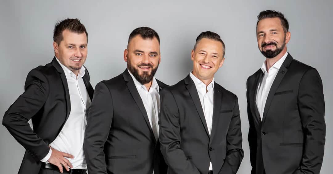 Kabaret Młodych Panów w Cieszynie - zmiana daty występu i szczegóły