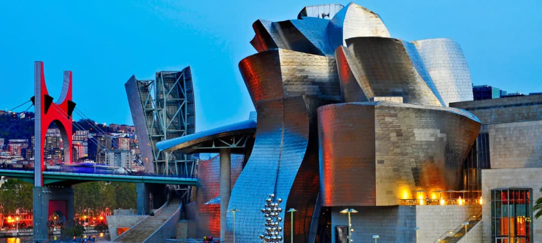 Muzeum sztuki nowoczesnej w Bilbao – historia, wystawy i atrakcje