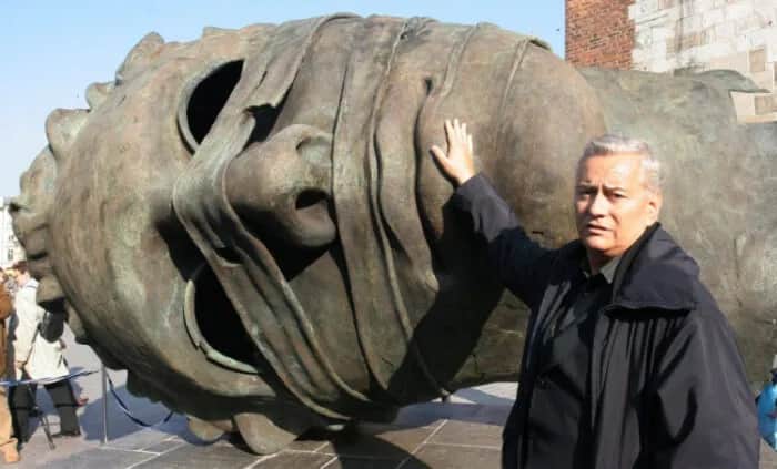 Igor Mitoraj: Dlaczego nie miał żony ani dzieci? Ciekawe fakty